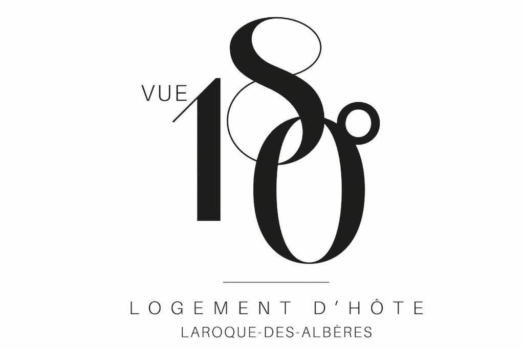 Vue 180°, Superbe Appartement Cocooning ! Laroque-des-Albères 외부 사진