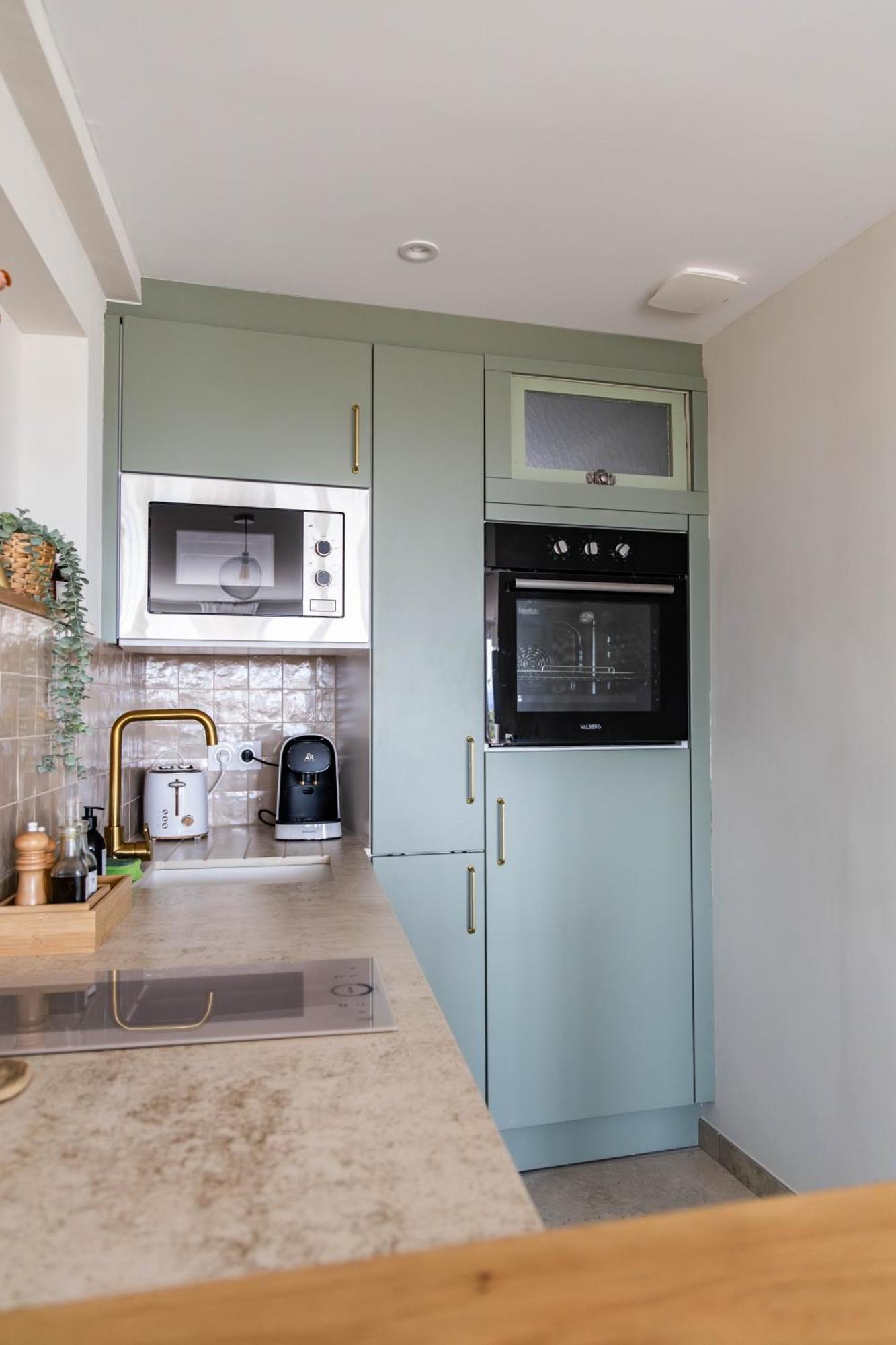Vue 180°, Superbe Appartement Cocooning ! Laroque-des-Albères 외부 사진